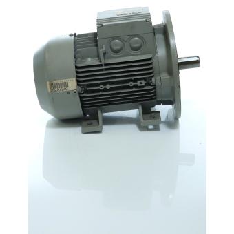 Three-phase motor  Used
